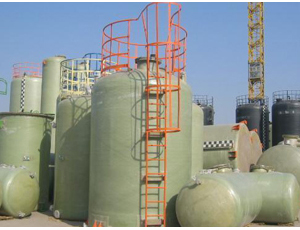 玻璃钢化粪池中的处理区有什么功能？