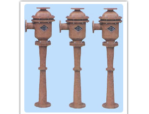 玻璃钢模压喷射器